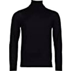 Roy Robson Oberteile Roy Robson Rollkragenpullover blau