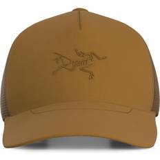 Arc'teryx Cappelli Arc'teryx Bird Trucker Curved Cap One Size, brown