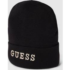 Guess Cappelli Guess Berretto AW9251 WOL01 Nero