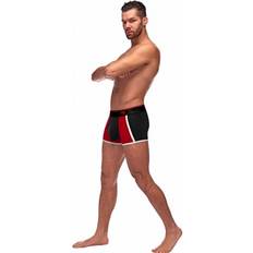 Male Power Boxer Shorts Black Small