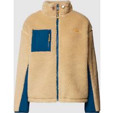 Levi's Woman Outerwear Levi's Borg High Neck Jacket