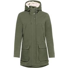 Grün - Parka Jacken Vaude Women's Manukau Parka II