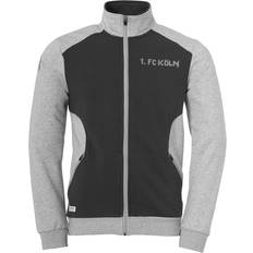 Bekleidung Uhlsport 1.FC Köln Pixels Jacket 21/22 Unisex Sweatjacke Trainingsjacke