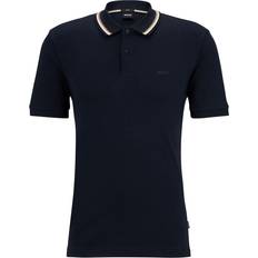 BOSS Penrose 38 Polo T Shirt - Navy