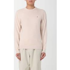 Tommy Hilfiger PIMA ORG CTN CASHMERE CREW NECK Khaki