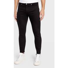 W26 Trousers HUGO Damen 932 Pants, Black1, 34L