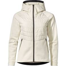 Beige - Dam - Fleecejacka Jackor Vaude Comyou Fleece Jacket Fleecetröjor Dam Ecru