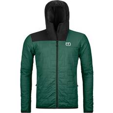 Ortovox Swisswool Piz Badus Jacket - Dark Pacific