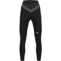 Assos UMA GT Spring/Fall Half Tights C2 Dame - Sort