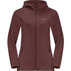 Jack Wolfskin 'Baiselberg Hooded FZ' Fleece