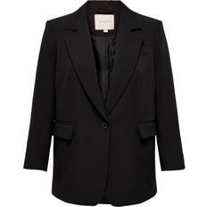 Oversized Blazere Only Curvy Oversized Revers Blazer