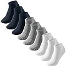 Schiesser Socken Schiesser Herren Sneakersocken Uncover 9er Pack