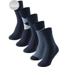 Schiesser Socken Schiesser Herren Freizeitsocken Bluebird 5er Pack