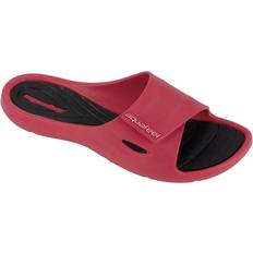 Fashy Aquafeel Slippers unisex AQUAFEEL 72462 red/black