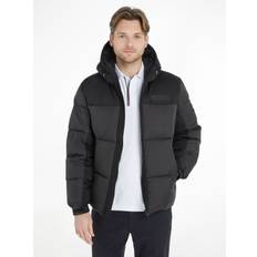 Tommy Hilfiger Unisexo Ropa de abrigo Tommy Hilfiger Chaqueta de invierno 'New York' - Negro