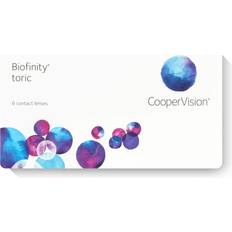 Biofinity Toric 6-pack