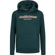 Barneklær Jack & Jones JORLAKEWOOD Sweat Hood BF JNR