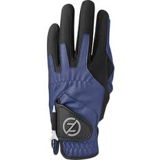 Blå Golfhandsker Zero Friction Men's Synthetic Performance Golf Glove Gloves
