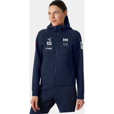 Helly Hansen HP Ocean FZ Jacket 2.0 Fleecetröjor Dam Navy