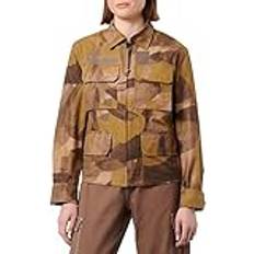 Dam - Multifärgade - Vinterjackor G-Star Blouson Jacket Multi color Women