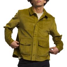 Sammet Jackor The North Face Utility Cord Jacka - Grön