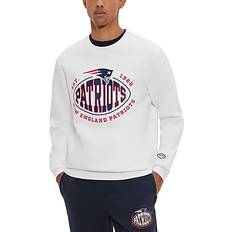 BOSS New England Patriots Crewneck Sweatshirt