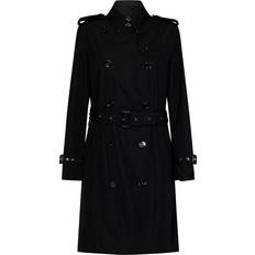 Burberry Kappor & Rockar Burberry Kensington Trenchcoat - Black
