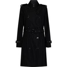 Burberry Women Coats Burberry Trench Kensington