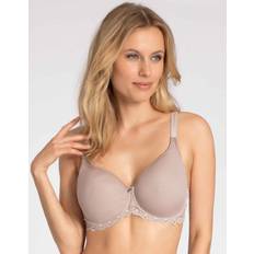 Empreinte Women's Cassiopee Seamless Spacer Foam Underwire Bra - Beige