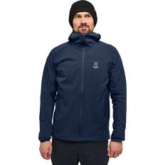 Haglöfs Move Softshell Hood - Blue