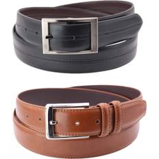 Polo Belts Beverly Hills Polo Club Men's Big & Tall and Solid Belt