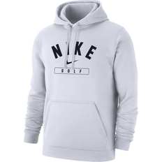 Nike Men's Soccer Pullover Hoodie - White