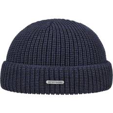 Stetson Nashville Knit Docker Cap Navy