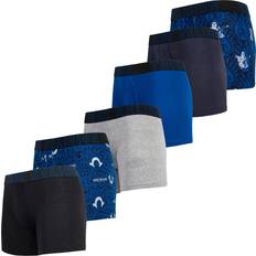True Religion Underwear True Religion Mens Boxer Briefs Cotton Stretch - Blue