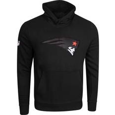 New Era NFL QT Outline Graphic Hoodie - Schwarz