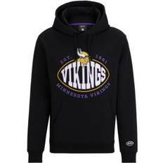 HUGO BOSS Men's x Nfl Vikings Hoodie Charcoal Charcoal