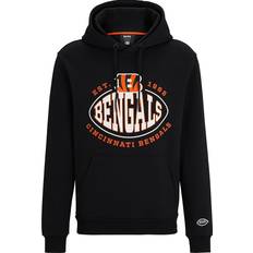 HUGO BOSS Men's x Nfl Bengals Hoodie Charcoal Charcoal