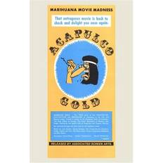 BrainBoosters Acapulco Gold Movie Poster