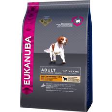 Eukanuba Dog Food Breed with Lamb and Rice Small/Medium 12