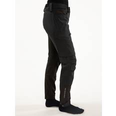 Uhip Woolblend Stella Pant 2.0 Jet Black