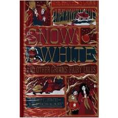 Snow White and Other Grimms' Fairy Tales MinaLima Edition