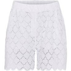 Marta Du Chateau Vita Byxor & Shorts Marta Du Chateau dame shorts MdcPetra 21169 White