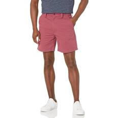 Calvin Klein Red Shorts Calvin Klein Calvin Klein Men's Utility Chino Short, Raspberry Blush