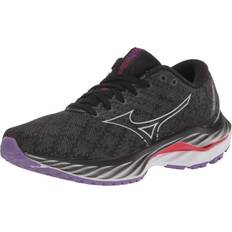 Mizuno Sneakers Mizuno Wave Inspire 19 Women's Running Shoes Black/Silver