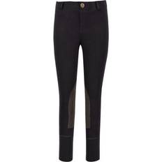 TuffRider Equestrian Clothing TuffRider TuffRider Childs Starter Lowrise Breeches Black