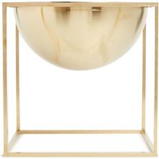 Audo Copenhagen Vases Audo Copenhagen Kubus Bowl Vase