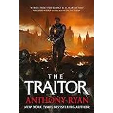 The Traitor Anthony Ryan 9780356514611