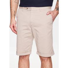 Oscar Jacobson Shorts Oscar Jacobson Stoffshorts 51774305 Beige Regular Fit