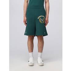 Valentino Bukser & Shorts Valentino Bomuld Casual Shorts - Grøn