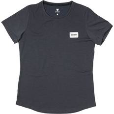 Saysky Overdele Saysky Logo Motion T-shirt Dame Hvid